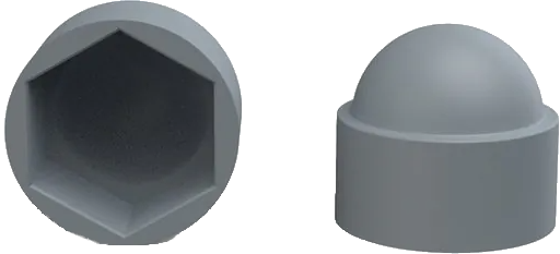 Afdekkapjes