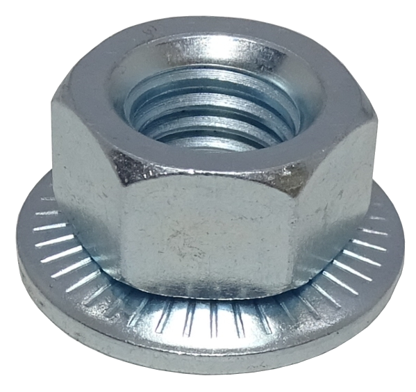 Combimoeren met schotelveerring