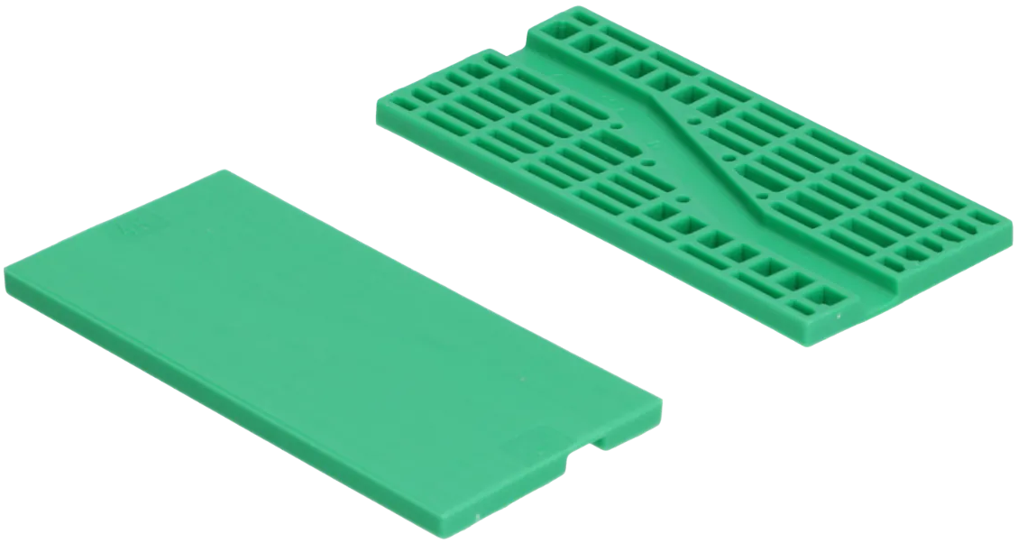 Glasblokjes