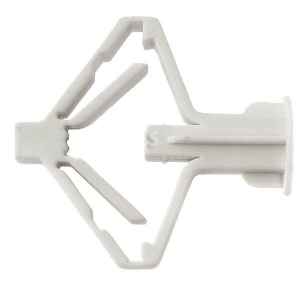 Hollewandplug
