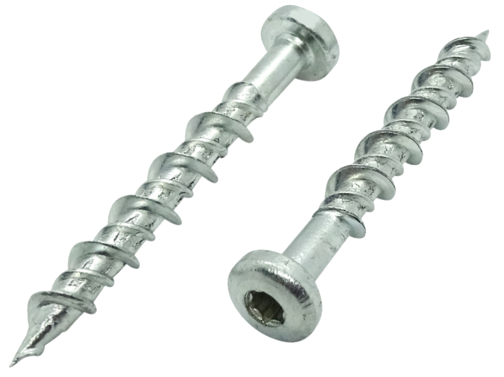 Installatieschroeven