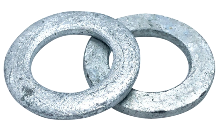 Sluitring DIN 126 thermisch verzinkt