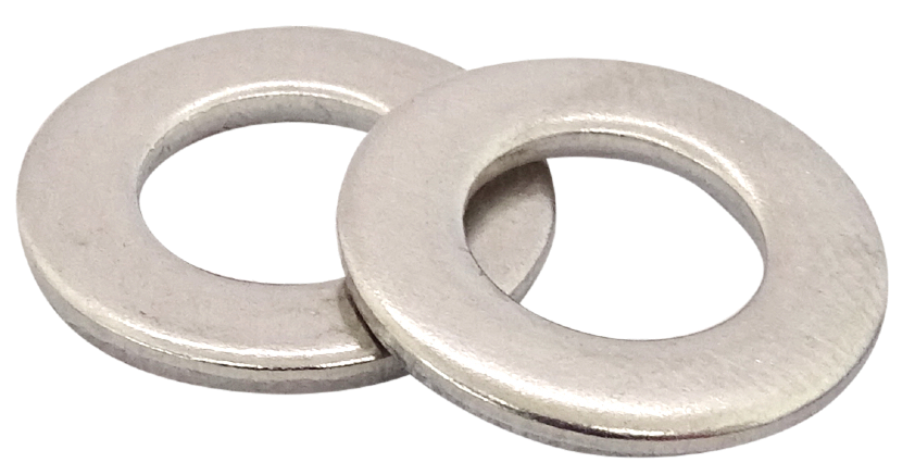 Sluitring DIN 125 RVS