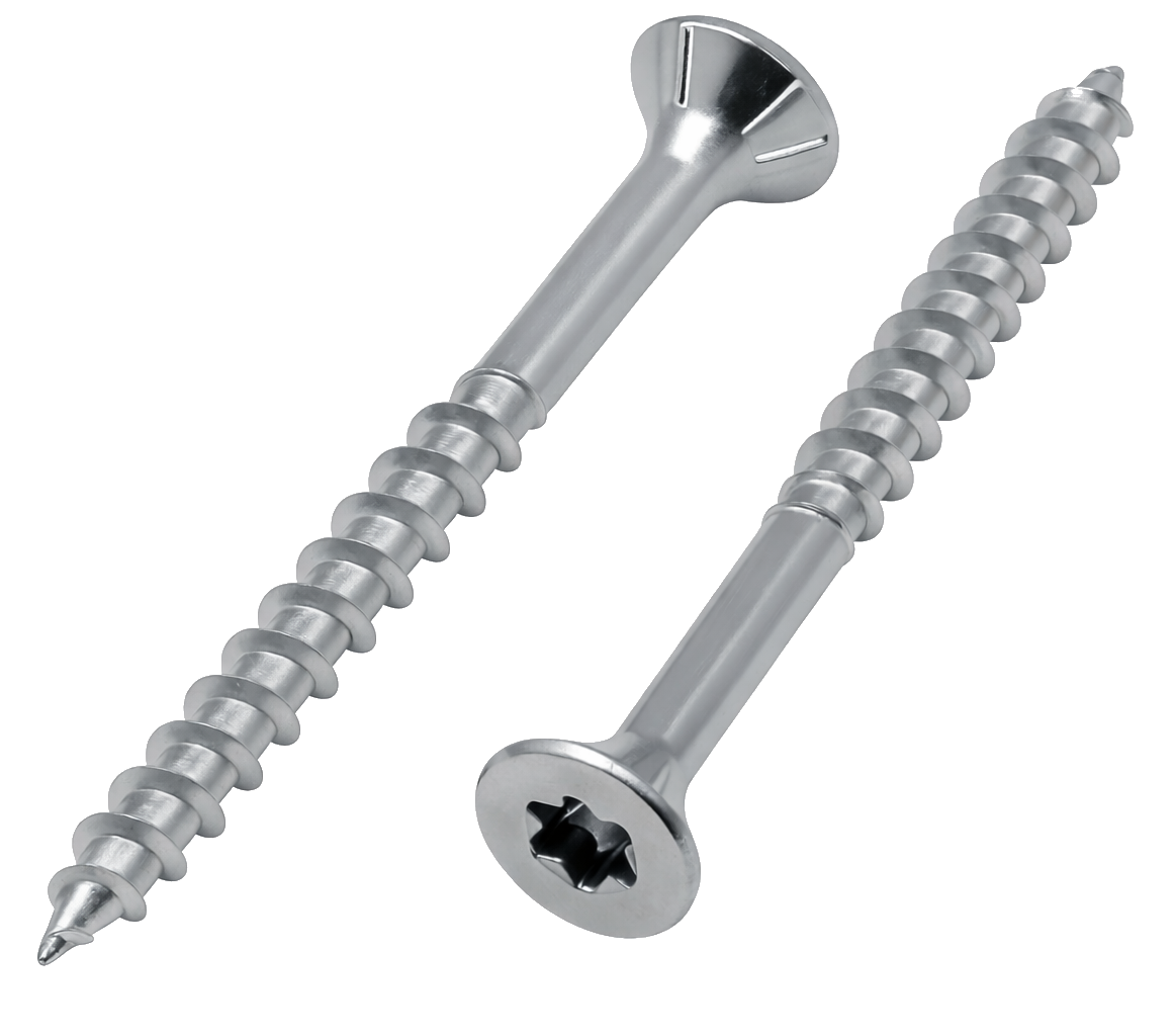 Torx spaanplaatschroeven
