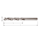 HSS-G metaalboor 13mm 1 stuk HSS-G metaalboor 13mm 1 stuk