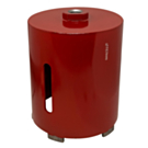 Diamantboor M16 droog / 132mm Diamantboor M16 droog / 132mm