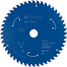Bosch cirkelzaagblad voor accu machines 165x20x48 1.5/1 Bosch cirkelzaagblad voor accu machines 165x20x48 1.5/1