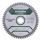 Metabo Multi Cut zaagblad 216x30 Z60 FZ/TZ neg Metabo Multi Cut zaagblad 216x30 Z60 FZ/TZ neg