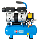 Airpress L 6-105 Silent olievrije geluidsgedempte compressor Airpress L 6-105 Silent olievrije geluidsgedempte compressor