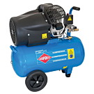 Airpress HL 425/50 compressor 50 liter 2 cilinder Airpress HL 425/50 compressor 50 liter 2 cilinder