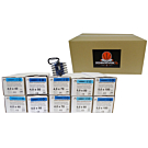 Spaanplaatschroeven assortiment XL - 4201 delig Spaanplaatschroeven assortiment XL - 4201 delig