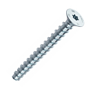 Heco multi-monti-plus schroefankers 7,5x70 verzinkt 50 stuks Heco multi-monti-plus schroefankers 7,5x70 verzinkt 50 stuks
