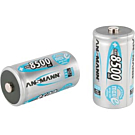 Ansmann oplaadbare batterijen type D 8500mAh – 1 stuks