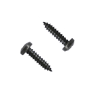 Zelftappers zwart verzinkt cilinderkop DIN 7981 2,9x13 - 200 stuks Zelftappers zwart verzinkt cilinderkop DIN 7981 2,9x13 - 200 stuks