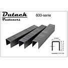 Dutack nieten 812 Cnk gegalvaniseerd 10.000 stuks