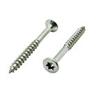 Spaanplaatschroeven RVS A4 torx 8x100 100 stuks Spaanplaatschroeven RVS A4 torx 8x100 100 stuks