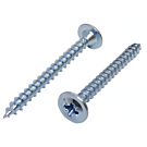 Achterwandschroeven 3,5x16 pozidrive verzinkt 1000 stuks Achterwandschroeven 3,5x16 pozidrive verzinkt 1000 stuks