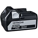 Hitachi accu 18 volt 5.0Ah BSL 1850