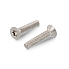 Metaalschroeven DIN 7991 M5x25 RVS A2 torx 500 stuks Metaalschroeven DIN 7991 M5x25 RVS A2 torx 500 stuks