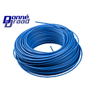 VD draad Donné 2.5mm² blauw 100 meter