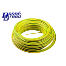 VD draad Donné 2.5mm² geel groen 100 meter