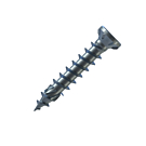 Dribo houtlijstschroeven met kleine 5mm kop 3,5x20 550st. Dribo houtlijstschroeven met kleine 5mm kop 3,5x20 550st.