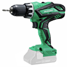 Hikoki accuboormachine DS18DJL body