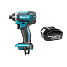 Makita DTD 152 accu slagschroevendraaier + accu 18V 3.0Ah