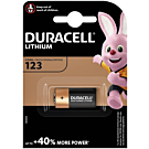 Duracell 123 batterij