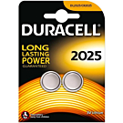 Duracell 2025 knoopcel batterijen 2 stuks