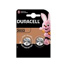Duracell 2032 lithium knoopcel batterij