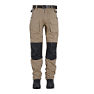 Beckum workwear werkbroek khaki kevlar maat W44 L36