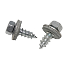 Esdec montageschroeven RVS 6,5x19 - 200 stuks Esdec montageschroeven RVS 6,5x19 - 200 stuks