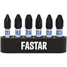 Fastar impact bitset PH - PZ 6 delig Fastar impact bitset PH - PZ 6 delig