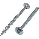 Tellerkopschroeven 6x280 torx 100 stuks