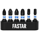 Fastar impact zelftapper bitset 6 delig Fastar impact zelftapper bitset 6 delig
