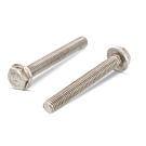 Flensbout DIN 6921 RVS A2 M10x35 - 100 stuks