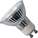Dura halogeen reflextorlmap 50watt GU10 Dura halogeen reflextorlmap 50watt GU10