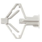 Hollewandpluggen 8x40 nylon 25 stuks Hollewandpluggen 8x40 nylon 25 stuks