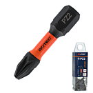 Impact schroefbit 30mm PZ3 - 10 stuks