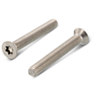 Metaalschroeven ISO 14581 M6x110 TX30 RVS A2 - 200 stuks Metaalschroeven ISO 14581 M6x110 TX30 RVS A2 - 200 stuks