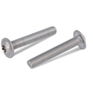 Metaalschroeven flenskop ISO 7380-2 verzinkt M6x35 200 stuks Metaalschroeven flenskop ISO 7380-2 verzinkt M6x35 200 stuks