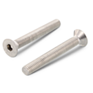 Metaalschroeven vlakkop ISO 10642 RVS A2 M5x8 - 500 stuks Metaalschroeven vlakkop ISO 10642 RVS A2 M5x8 - 500 stuks