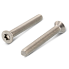 Metaalschroef ISO 14581 RVS A2 torx M5x6 - 200 stuks Metaalschroef ISO 14581 RVS A2 torx M5x6 - 200 stuks