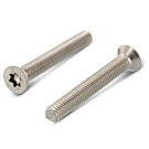Metaalschroef ISO 14581 RVS A2 torx M5x8 - 500 stuks
