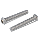 Metaalschroeven ISO 7380-1 RVS A2 TX25 M5x16 - 500 stuks Metaalschroeven ISO 7380-1 RVS A2 TX25 M5x16 - 500 stuks
