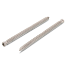 Kozijnschroeven RVS A2 7,5x212 torx 40 100 stuks