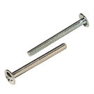 Meubelgreepschroeven M4x32 - 100 stuks Meubelgreepschroeven M4x32 - 100 stuks