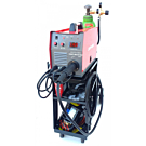 Conti-weld Conti-Mig 161 MA lasinverter + gratis lashelm en trolley Conti-weld Conti-Mig 161 MA lasinverter + gratis lashelm en trolley