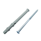 Slagpluggen 10x100 mm / 50 stuks